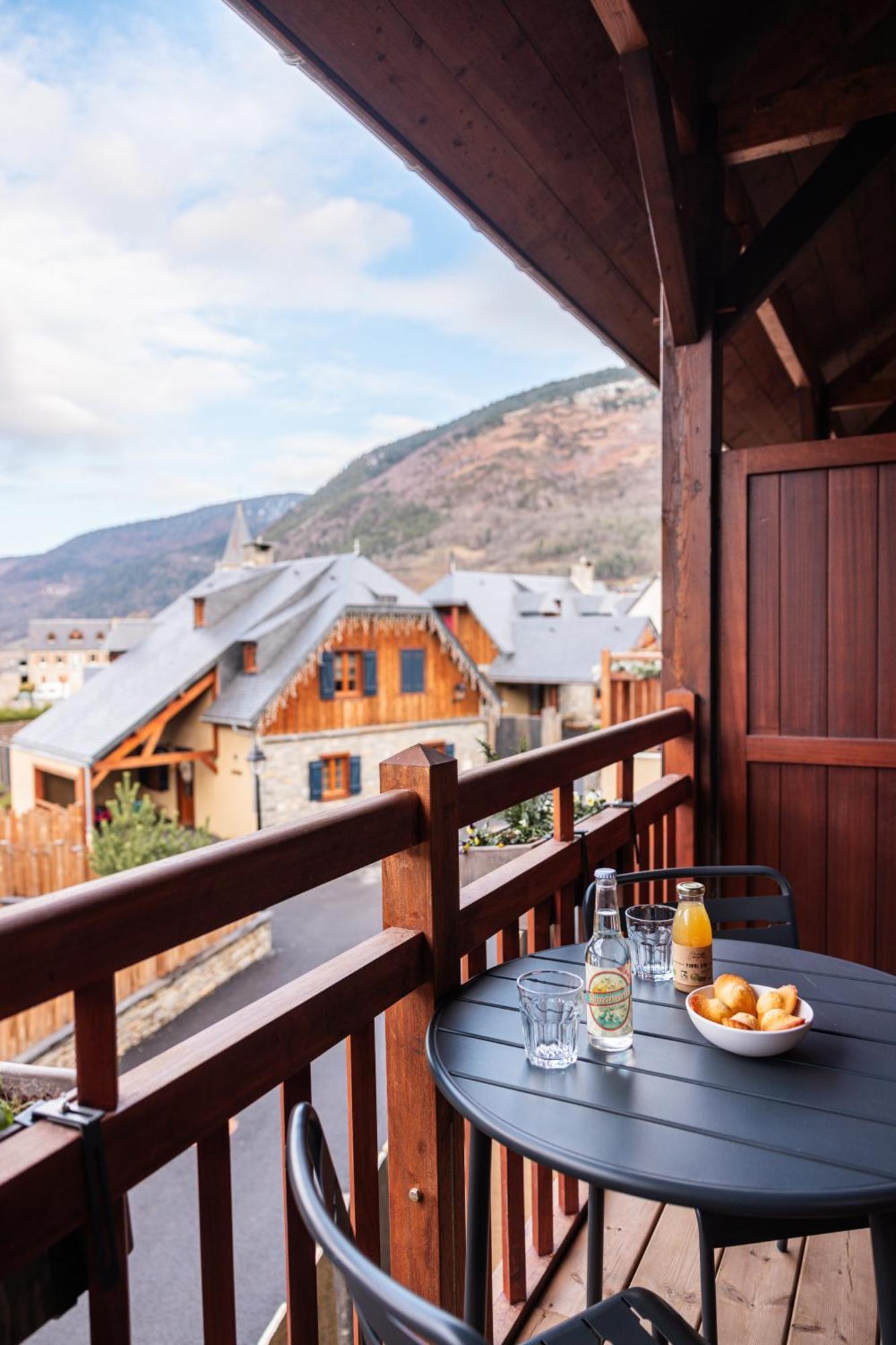 Les Hauts De Saint-Lary Экстерьер фото